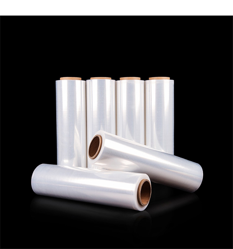工業(yè)透明拉伸膜