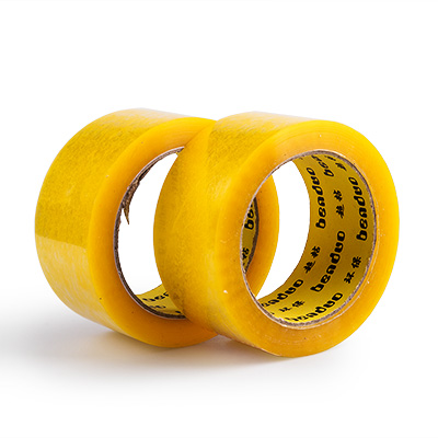 透明封箱膠帶開(kāi)裂的原因