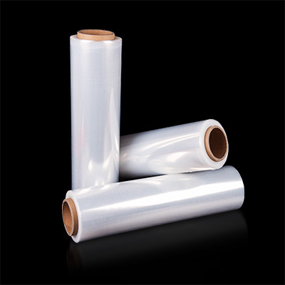 機用拉伸膜的正確使用方法