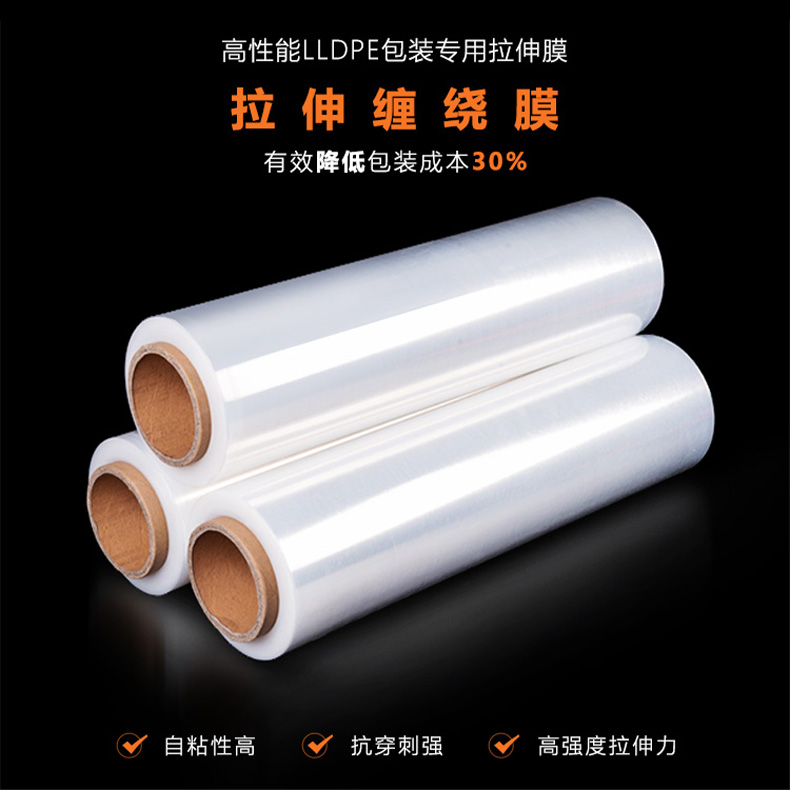 工業(yè)包裝纏繞膜