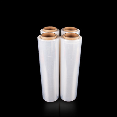 PE拉伸膜出現(xiàn)斑塊的原因