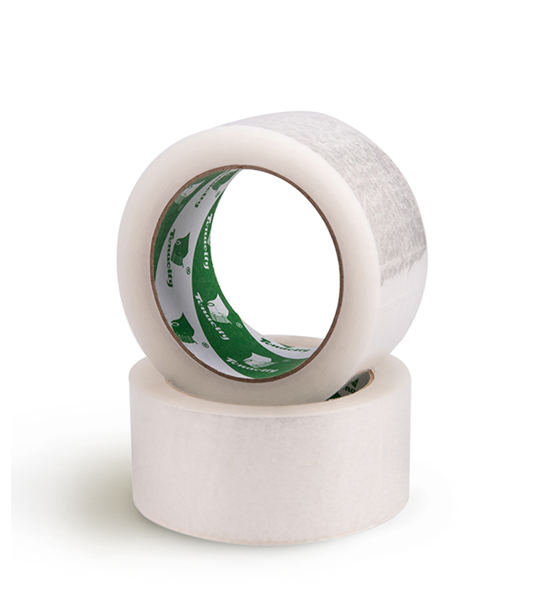 紅色封箱膠帶產(chǎn)品展示