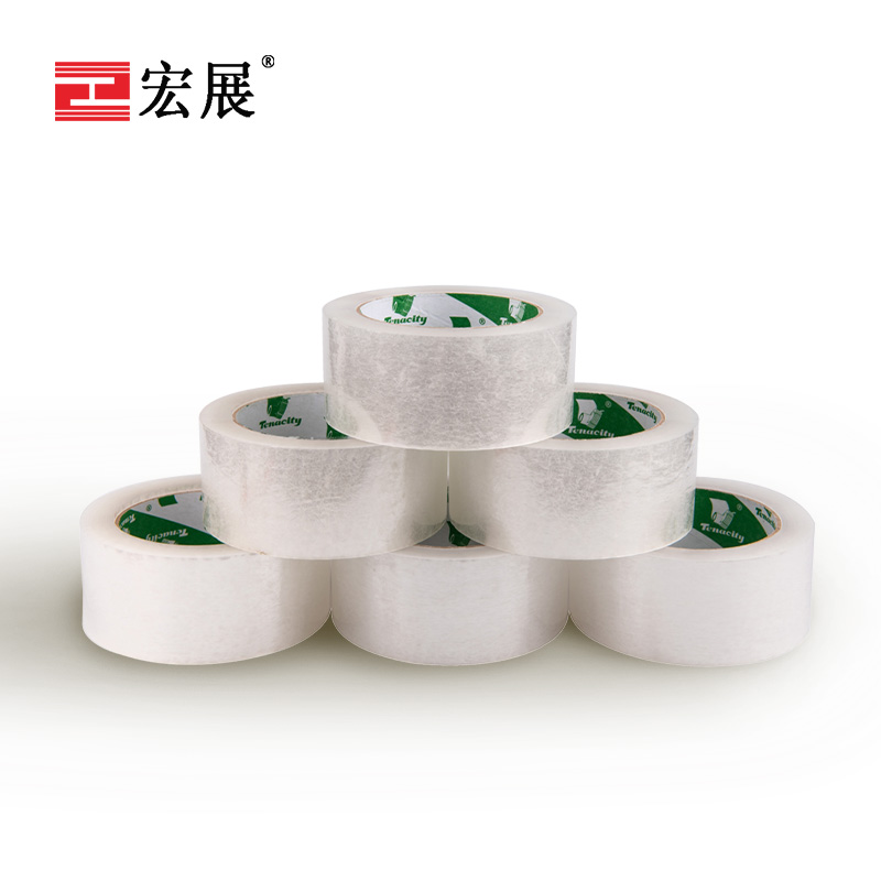 bopp封箱膠帶的特性和優(yōu)點(diǎn)