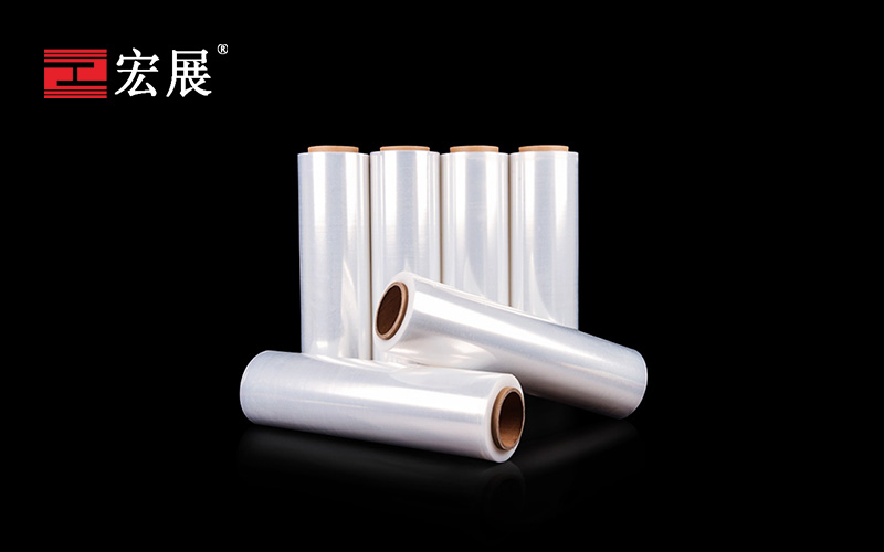 工業(yè)拉伸膜 工業(yè)拉伸膜