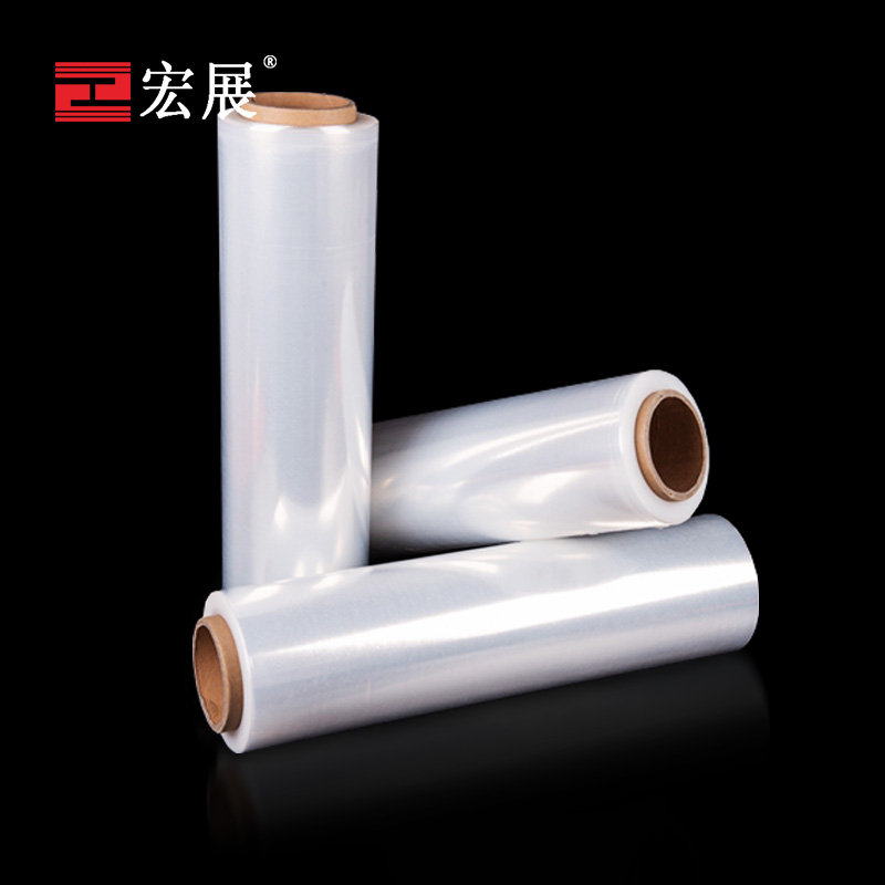 機用拉伸膜的挑選方法