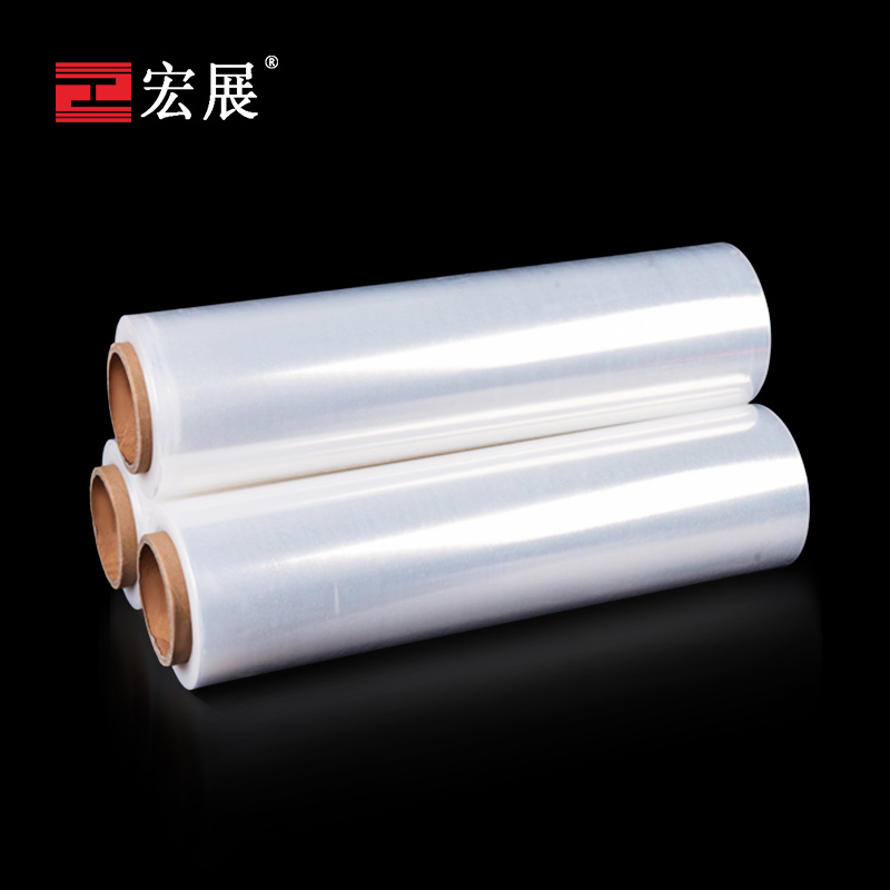 拉伸膜的透氣性