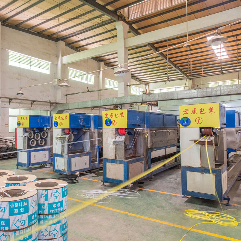 包裝行業(yè)進入低利潤期，打包帶廠家該如何突破瓶頸