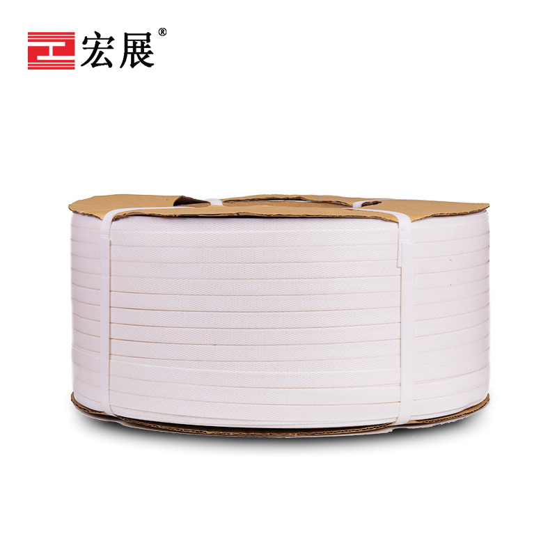 捆綁紙箱的打包帶是什么材質(zhì)