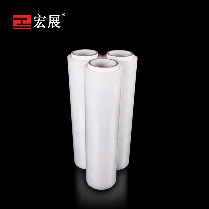 關于拉伸膜 你知道多少？