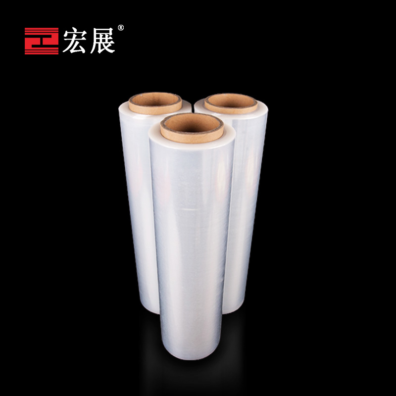 拉伸膜物理性質(zhì)試驗的方法