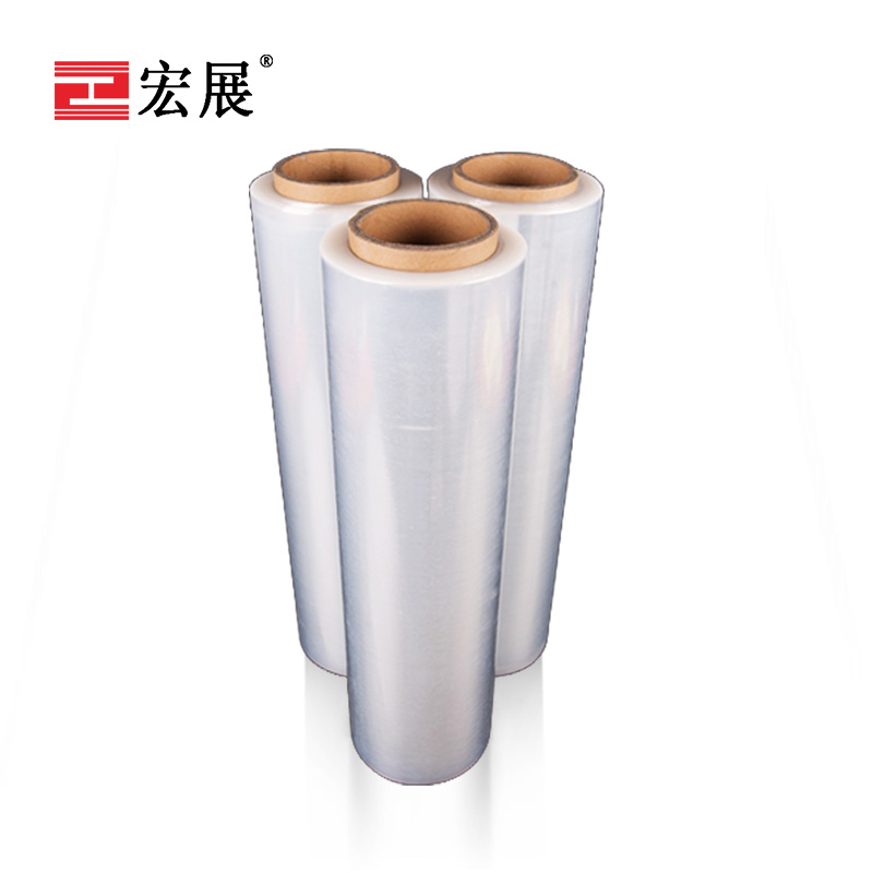 纏繞膜（拉伸膜）的特點及應(yīng)用