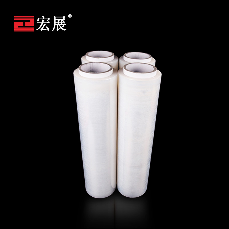 PE拉伸膜的材質(zhì)是什么？