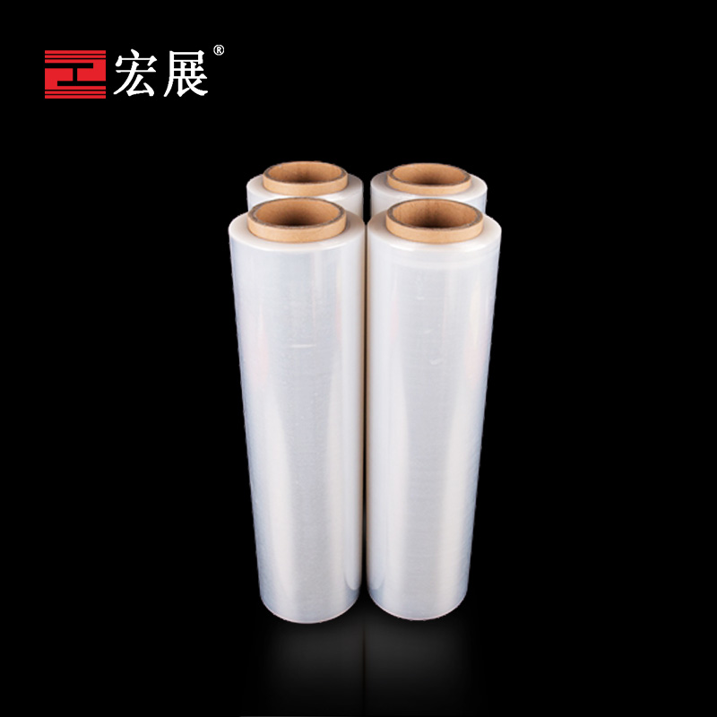 拉伸膜主要是有哪些的材質(zhì)和成份組成的?