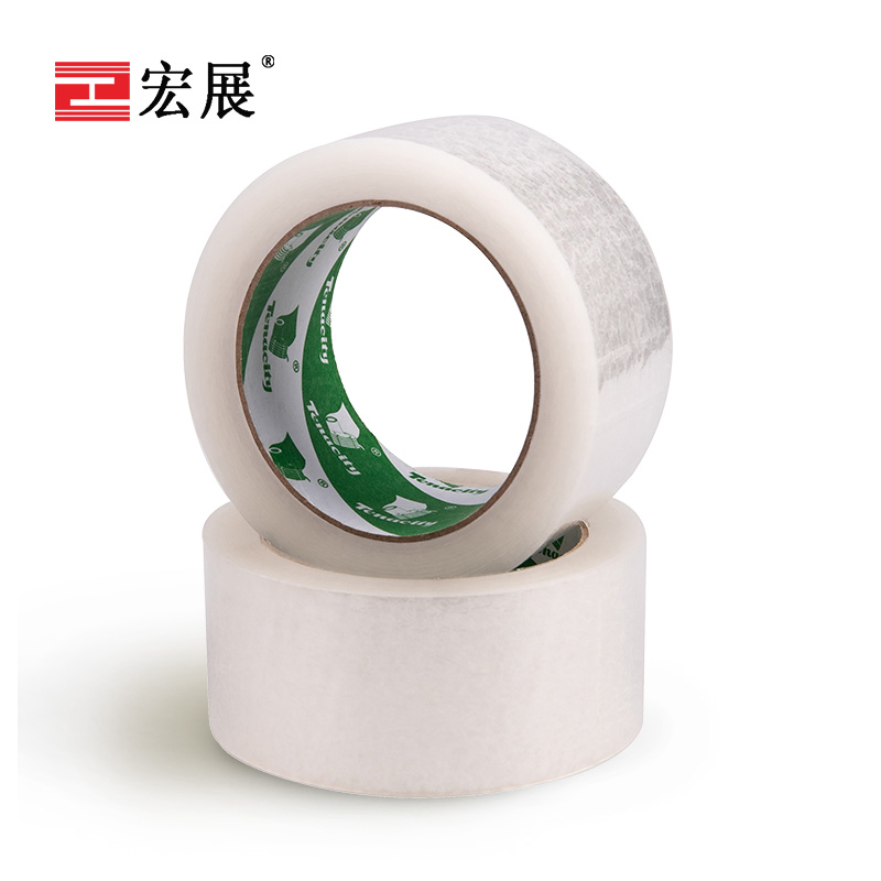 封箱膠帶具體制作過程是怎樣的？