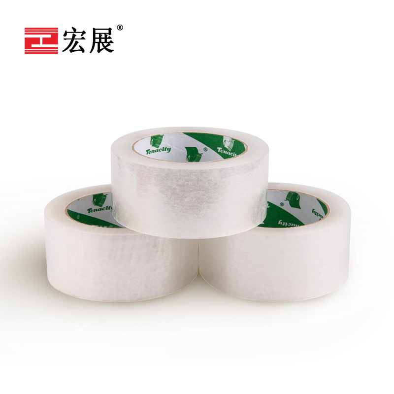 封箱粘膠帶的構(gòu)成與使用方法介紹