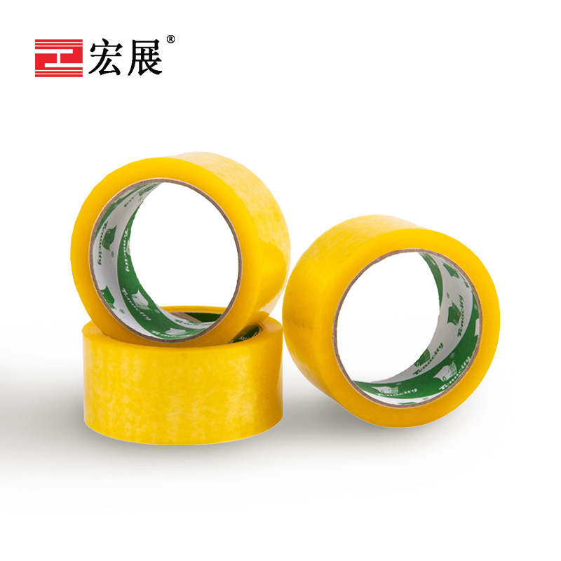 封箱膠帶不夠粘是怎么回事？