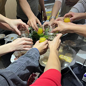 公司聚會|歡聚一堂，同心協(xié)力