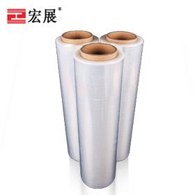 宏展拉伸膜：20 年源頭工廠(chǎng)的 “包裝守護(hù)者”，讓貨物運(yùn)輸更安心